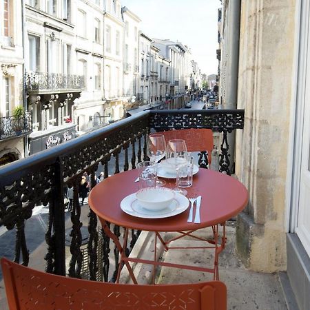 Appartement Bordeaux Centre Historique מראה חיצוני תמונה