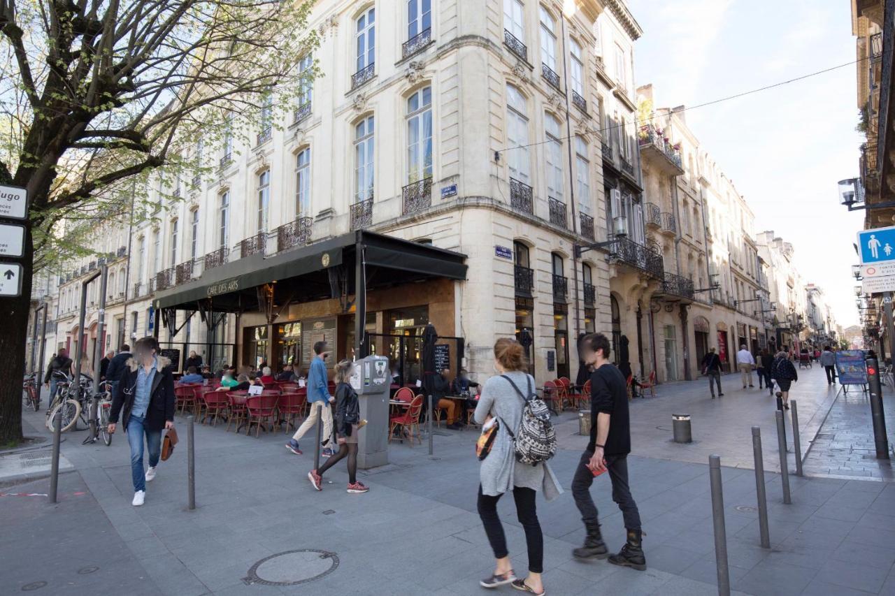Appartement Bordeaux Centre Historique מראה חיצוני תמונה