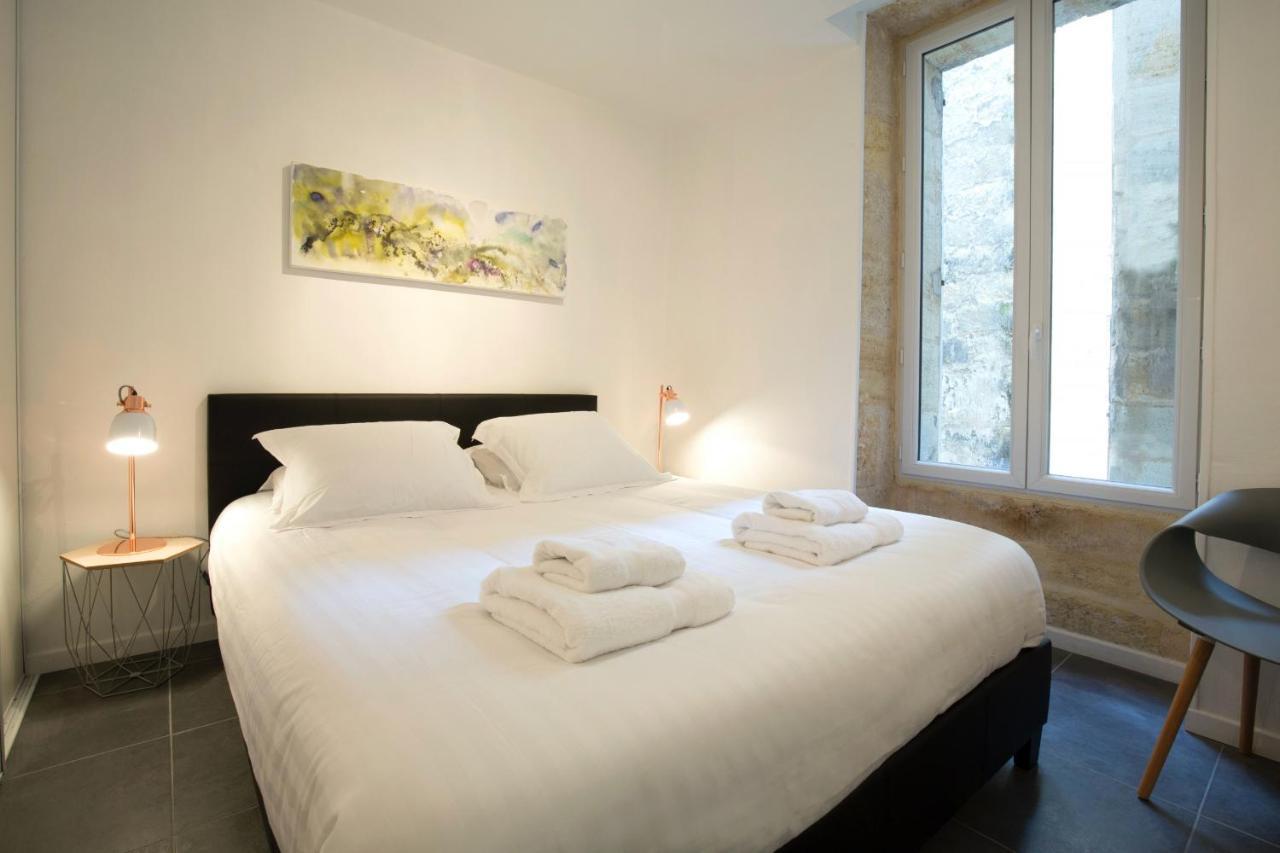 Appartement Bordeaux Centre Historique מראה חיצוני תמונה
