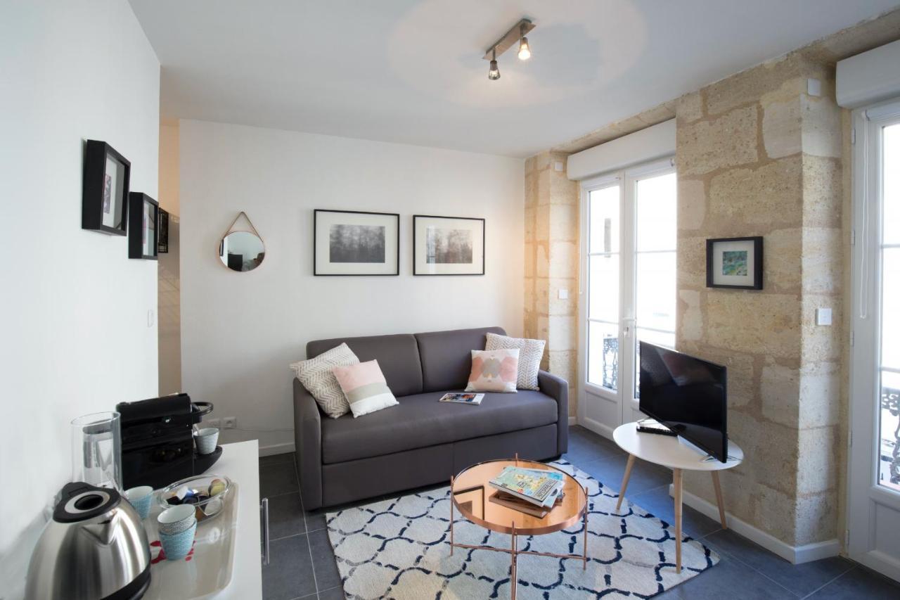 Appartement Bordeaux Centre Historique מראה חיצוני תמונה