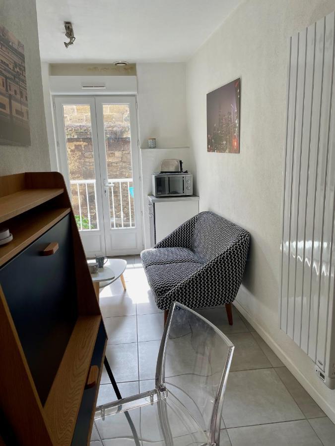 Appartement Bordeaux Centre Historique מראה חיצוני תמונה