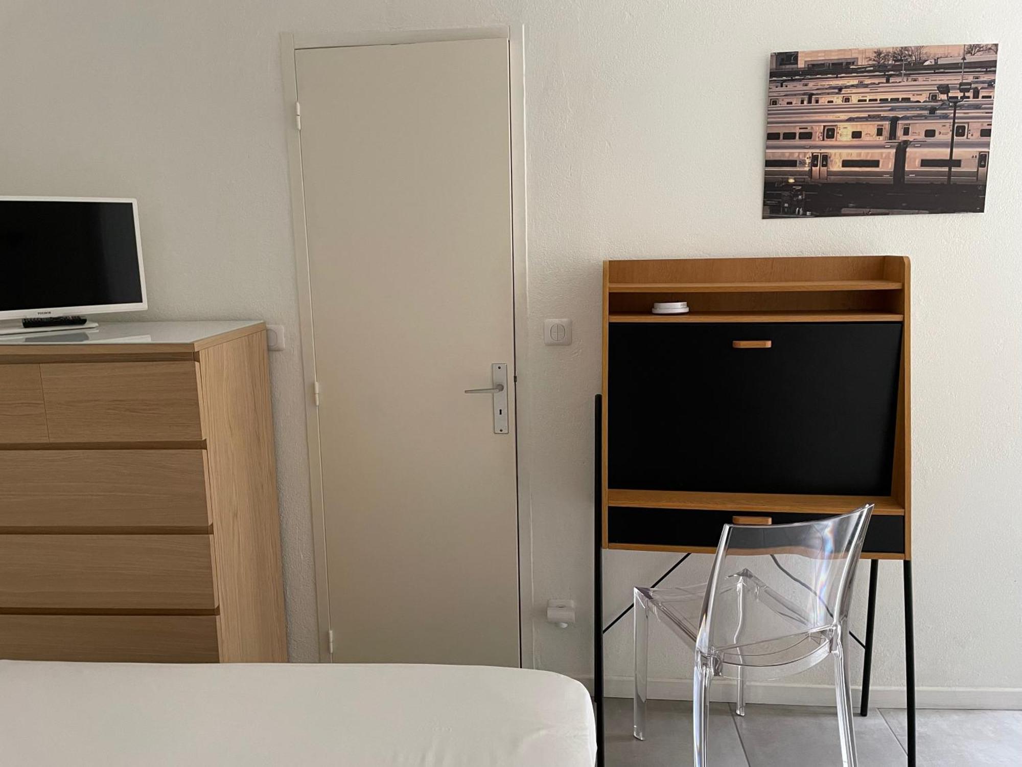 Appartement Bordeaux Centre Historique חדר תמונה