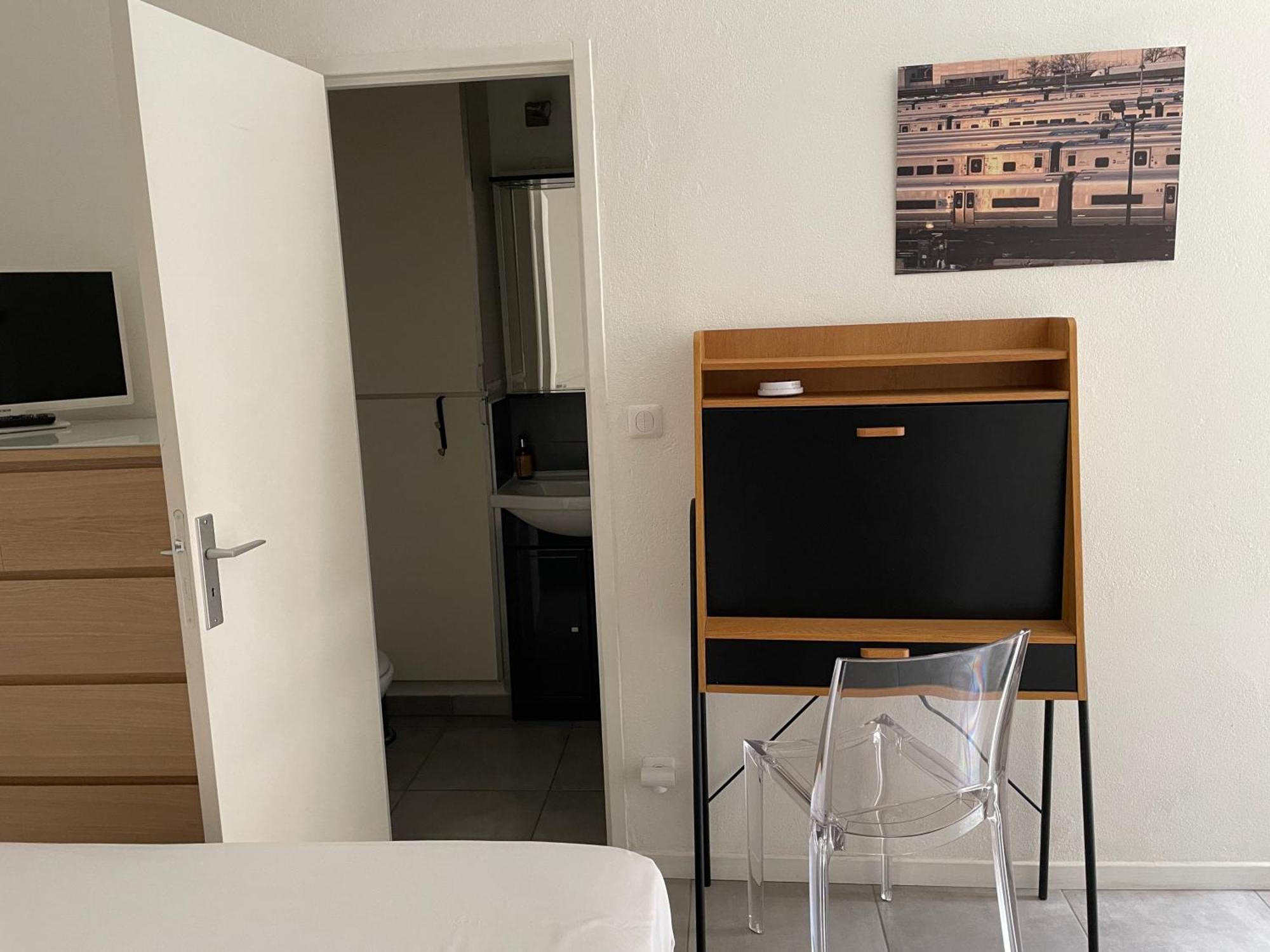 Appartement Bordeaux Centre Historique חדר תמונה